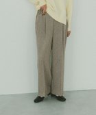 【グローバルワーク/GLOBAL WORK】のスッキリイージーパンツ/600988 人気、トレンドファッション・服の通販 founy(ファニー) ファッション Fashion レディースファッション Fashion for Women パンツ Pants & Trousers 春 Spring 秋 Autumn ギャザー Gathered, Ruffled 吸水 Absorbent, Quick-Dry シューズ Shoes, Footwear ジャケット Jacket, Outerwear スウェット / スエット Sweatshirt, Sweatwear ストレッチ Stretch, Stretchy Fabric センター Center, Center Line バランス Balance, Style Balance フロント Front, Front Design おすすめ Recommended / Our Picks thumbnail 杢ベージュ52|ID: prp329100004926194 ipo3291000000036964366