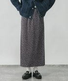 【グローバルワーク/GLOBAL WORK】のセルフカットプリーツナロースカート/638731 人気、トレンドファッション・服の通販 founy(ファニー) ファッション Fashion レディースファッション Fashion for Women スカート Skirts おすすめ Recommended / Our Picks ショート Short, Short Length スウェット / スエット Sweatshirt, Sweatwear デニム Denim, Jeans Material プリント Print, Printed Pattern プリーツ Pleats, Pleated リゾート Resort, Vacation Style リラックス Relax, Relaxed Fit レギュラー Regular, Standard Fit 旅行 Travel 楽ちん Easy Fit, Comfortable 羽織 Haori, Light Jacket thumbnail チャコール柄10|ID: prp329100004926217 ipo3291000000036964469
