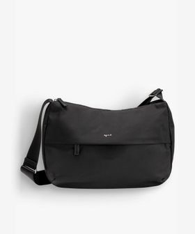 【アニエスベー ファム/agnes b. FEMME】のナイロン ラージ ショルダーバッグ Cecile NS24-01 人気、トレンドファッション・服の通販 founy(ファニー) ファッション Fashion レディースファッション Fashion for Women ショルダー Shoulder, Shoulder Strap シンプル Simple, Minimal ベーシック Basic, Essential 定番 Standard, Basic Item 旅行 Travel |ID:prp329100004926243
