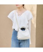 【ジェミール/gemeil】のレイヤーチェーンバッグ(PT-227) 人気、トレンドファッション・服の通販 founy(ファニー) ファッション Fashion レディースファッション Fashion for Women シンプル Simple, Minimal スマート Smart, Elegant 財布 Wallet, Purse タオル Towel, Bath Towel チェーン Chain, Chain Strap ハンド Hand, Handmade ポケット Pocket, Pocket Detail ポーチ Pouch, Small Case おすすめ Recommended / Our Picks エレガント 上品 Elegant thumbnail アイボリー|ID: prp329100004926293 ipo3291000000036964673