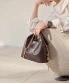 【ジェミール/gemeil】のレイヤーチェーンバッグ(PT-227) 人気、トレンドファッション・服の通販 founy(ファニー) ファッション Fashion レディースファッション Fashion for Women シンプル Simple, Minimal スマート Smart, Elegant 財布 Wallet, Purse タオル Towel, Bath Towel チェーン Chain, Chain Strap ハンド Hand, Handmade ポケット Pocket, Pocket Detail ポーチ Pouch, Small Case おすすめ Recommended / Our Picks エレガント 上品 Elegant thumbnail ダークブラウン|ID: prp329100004926293 ipo3291000000036964674