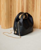 【ジェミール/gemeil】のレイヤーチェーンバッグ(PT-227) 人気、トレンドファッション・服の通販 founy(ファニー) ファッション Fashion レディースファッション Fashion for Women シンプル Simple, Minimal スマート Smart, Elegant 財布 Wallet, Purse タオル Towel, Bath Towel チェーン Chain, Chain Strap ハンド Hand, Handmade ポケット Pocket, Pocket Detail ポーチ Pouch, Small Case おすすめ Recommended / Our Picks エレガント 上品 Elegant thumbnail ブラック|ID: prp329100004926293 ipo3291000000036964676