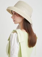 【セルフォード/CELFORD】のリボンデザインウォッシャブルハット 人気、トレンドファッション・服の通販 founy(ファニー) ファッション Fashion レディースファッション Fashion for Women スマート Smart, Elegant リゾート Resort, Vacation Style リボン Ribbon, Bow 夏 Summer thumbnail BEG[037]|ID: prp329100004926304 ipo3291000000036964699