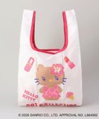 【トゥーワントゥーキッチンストア/212 KITCHEN STORE】の日焼けハローキティ DOTエコバッグ S 人気、トレンドファッション・服の通販 founy(ファニー) ファッション Fashion レディースファッション Fashion for Women コンパクト Compact, Small Size スマート Smart, Elegant ポケット Pocket, Pocket Detail 夏 Summer thumbnail その他|ID: prp329100004926334 ipo3291000000036964771