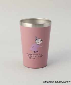 【トゥーワントゥーキッチンストア/212 KITCHEN STORE】のステンレスタンブラー リトルミイ MOOMIN ムーミン 人気、トレンドファッション・服の通販 founy(ファニー) ファッション Fashion レディースファッション Fashion for Women スマート Smart, Elegant タンブラー Tumbler, Travel Mug |ID:prp329100004926336