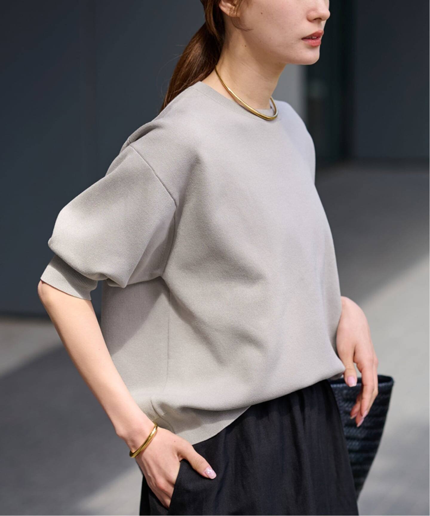 【フレームワーク/FRAMeWORK】の≪一部カラーWEB限定 / 追加≫ウォッシャブルスムースプルオーバー 3 人気、トレンドファッション・服の通販 founy(ファニー) 　ファッション　Fashion　レディースファッション　Fashion for Women　トップス・カットソー　Cut & Sew Tops　カジュアルプルオーバー・ニットトップス　Pullovers & Knit Tops / Casual Pullovers　ウォッシャブル　Machine Washable　シンプル　Simple, Minimal　再入荷　Restock / Back in Stock　 other-1|ID: prp329100004926345 ipo3291000000036964833