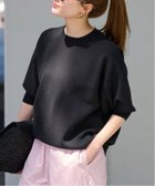 【フレームワーク/FRAMeWORK】の≪一部カラーWEB限定 / 追加≫ウォッシャブルスムースプルオーバー 3 人気、トレンドファッション・服の通販 founy(ファニー) ファッション Fashion レディースファッション Fashion for Women トップス・カットソー Cut & Sew Tops カジュアルプルオーバー・ニットトップス Pullovers & Knit Tops / Casual Pullovers ウォッシャブル Machine Washable シンプル Simple, Minimal 再入荷 Restock / Back in Stock thumbnail ブラック|ID: prp329100004926345 ipo3291000000036964835