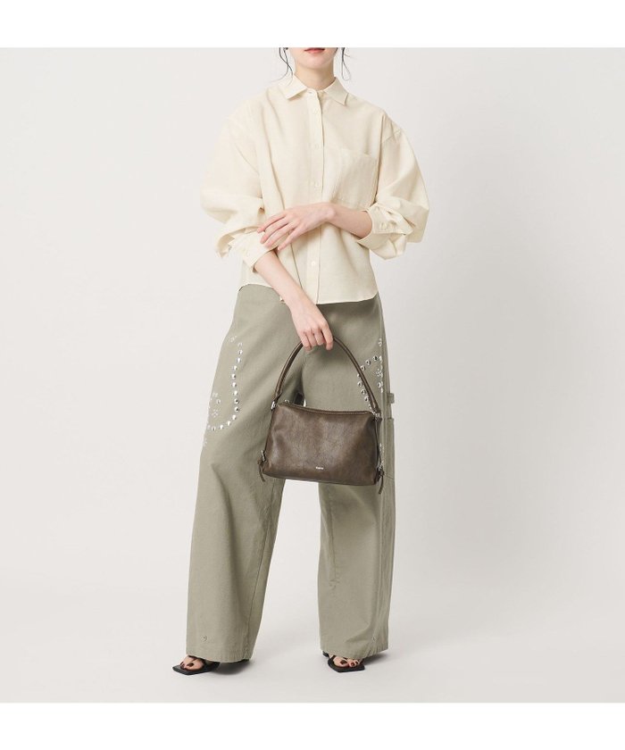 【ビューティ&ユース ユナイテッドアローズ/BEAUTY&YOUTH / UNITED ARROWS】のシアー バックタック シャツ 吸水速乾 インテリア・キッズ・メンズ・レディースファッション・服の通販 founy(ファウニー) https://founy.com/ ファッション Fashion レディースファッション Fashion for Women トップス・カットソー Cut & Sew Tops シャツ・ブラウス・オフィスカジュアル Elegant Blouses & Button-Ups バッグ Bags 春 Spring 吸水 Absorbent, Quick-Dry シアー Sheer, See-Through スタンダード Standard, Basic 羽織 Haori, Light Jacket ヨーク Yoke, Yoke Design ワイド Wide, Wide Fit |ID: prp329100004926356 ipo3291000000037337480