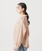【ビューティ&ユース ユナイテッドアローズ/BEAUTY&YOUTH / UNITED ARROWS】のシアー バックタック シャツ 吸水速乾 LT.PINK|ID: prp329100004926356 ipo3291000000037337483