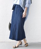 【シップス フォー ウィメン/SHIPS】の手洗い可能 ルーズ デニム サイド ポケット スカート 人気、トレンドファッション・服の通販 founy(ファニー) ファッション Fashion レディースファッション Fashion for Women スカート Skirts インディゴ Indigo Denim シンプル Simple, Minimal ツイル Twist, Twisted Detail デニム Denim, Jeans Material バランス Balance, Style Balance ポケット Pocket, Pocket Detail ルーズ Loose, Oversized ワッシャー Washer, Crinkled Finish おすすめ Recommended / Our Picks 2026年 2026 thumbnail ネイビー|ID: prp329100004926375 ipo3291000000036964974