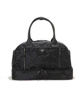 【マーク アンド ロナ/MARK&LONA】のPremium Gauge Boston Bag 人気、トレンドファッション・服の通販 founy(ファニー) ファッション Fashion レディースファッション Fashion for Women バッグ Bags 軽量 Lightweight, Ultra Light シューズ Shoes, Footwear ジャカード／ジャガード Jacquard, Woven Pattern ボストンバッグ Boston Bag, Retro Bag ポケット Pocket, Pocket Detail 旅行 Travel ゴルフ Golf 2025年 2025 2025-2026秋冬・A/W Autumn/Winter 2025–26 AW25–26 |ID:prp329100004927724