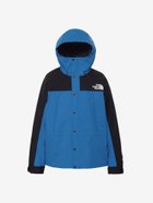 【ザ ノース フェイス/THE NORTH FACE / MEN】の【公式】マウンテンライトジャケット(メンズ) 人気、トレンドファッション・服の通販 founy(ファニー) ファッション Fashion メンズファッション Fashion for Men アウトドア Outdoor Clothing インナー Innerwear ジャケット Jacket, Outerwear ダブル Double, Double-Breasted 定番 Standard, Basic Item バランス Balance, Style Balance フラップ Flap, Flap Pocket フロント Front, Front Design メンズ Men's, Menswear A/W・秋冬 Autumn/Winter thumbnail ブラック×クリアレイクブルー|ID: prp329100004927751 ipo3291000000036976698