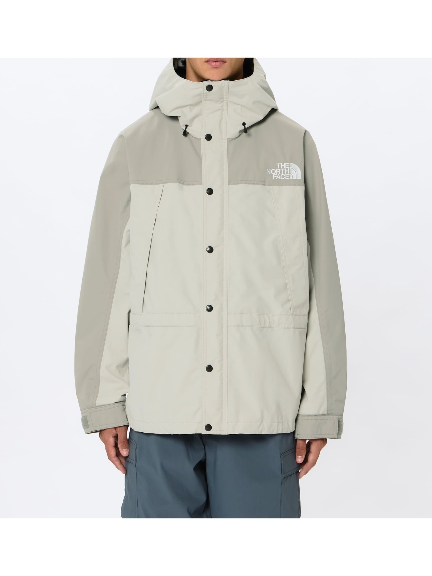 【ザ ノース フェイス/THE NORTH FACE / MEN】の【公式】マウンテンライトジャケット(メンズ) インテリア・キッズ・メンズ・レディースファッション・服の通販 founy(ファニー) 　ファッション　Fashion　メンズファッション　Fashion for Men　アウトドア　Outdoor Clothing　インナー　Innerwear　ジャケット　Jacket, Outerwear　ダブル　Double, Double-Breasted　定番　Standard, Basic Item　バランス　Balance, Style Balance　フラップ　Flap, Flap Pocket　フロント　Front, Front Design　メンズ　Men's, Menswear　A/W・秋冬　Autumn/Winter　フォッシルアイボリー×ストーン|ID: prp329100004927751 ipo3291000000036976716