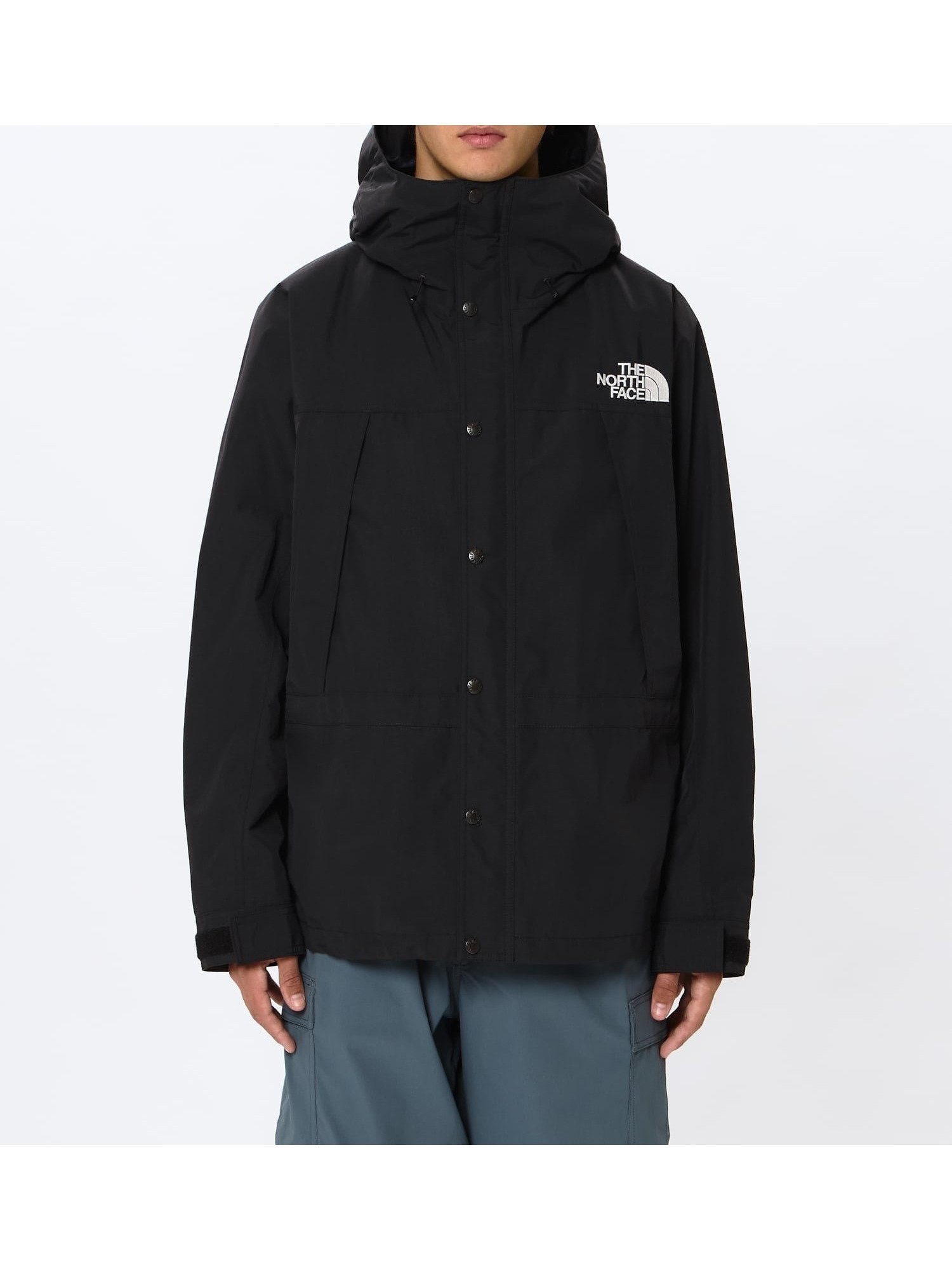 【ザ ノース フェイス/THE NORTH FACE / MEN】の【公式】マウンテンライトジャケット(メンズ) インテリア・キッズ・メンズ・レディースファッション・服の通販 founy(ファニー) 　ファッション　Fashion　メンズファッション　Fashion for Men　アウトドア　Outdoor Clothing　インナー　Innerwear　ジャケット　Jacket, Outerwear　ダブル　Double, Double-Breasted　定番　Standard, Basic Item　バランス　Balance, Style Balance　フラップ　Flap, Flap Pocket　フロント　Front, Front Design　メンズ　Men's, Menswear　A/W・秋冬　Autumn/Winter　ブラック|ID: prp329100004927751 ipo3291000000036976719