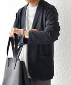 【シップス/SHIPS / MEN】のSHIPS any 洗濯機可能 サマー ニット ジャケット 26SS 人気、トレンドファッション・服の通販 founy(ファニー) ファッション Fashion メンズファッション Fashion for Men カーディガン Cardigan, Knitwear 鹿の子 Piqué, Kanoko Fabric サマー Summer, Summer Style ジャケット Jacket, Outerwear デニム Denim, Jeans Material ポロシャツ Polo Shirt, Collared Tee ロング Long, Long-Length ビジネス 仕事 通勤 Business / Work / Commuting 2026年 2026 thumbnail ダークグレー|ID: prp329100004927784 ipo3291000000036977090