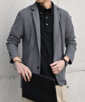 【シップス/SHIPS / MEN】のSHIPS any 洗濯機可能 サマー ニット ジャケット 26SS 人気、トレンドファッション・服の通販 founy(ファニー) ファッション Fashion メンズファッション Fashion for Men カーディガン Cardigan, Knitwear 鹿の子 Piqué, Kanoko Fabric サマー Summer, Summer Style ジャケット Jacket, Outerwear デニム Denim, Jeans Material ポロシャツ Polo Shirt, Collared Tee ロング Long, Long-Length ビジネス 仕事 通勤 Business / Work / Commuting 2026年 2026 2026春夏・S/S Spring/Summer 2026 SS26 |ID:prp329100004927784