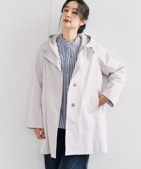 【ジョルジュ レッシュ/GEORGES RECH】のテントライン2WAYカラーコート 人気、トレンドファッション・服の通販 founy(ファニー) ファッション Fashion レディースファッション Fashion for Women アウター Coat / Outerwear Collection コート・ロングコート・ピーコート Long Coats, Peacoats & More 春 Spring 洗える Machine Washable 秋 Autumn ジャケット Jacket, Outerwear スタンド Stand Collar, Upright Stand ダウン Down, Puffer デニム Denim, Jeans Material バランス Balance, Style Balance パーカー Hoodie, Parka ベスト Vest, Waistcoat ボトム Bottoms, Lower Wear 防寒 Cold Protection, Winter-Ready ミドル Middle Length, Mid Height 冬 Winter / This Winter おすすめ Recommended / Our Picks 夏 Summer |ID:prp329100004927807