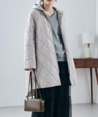 【ラナン/Ranan】の3wayキルティングコート アイボリー|ID: prp329100004927871 ipo3291000000036977867