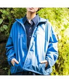 【アーバンリサーチ ドアーズ/URBAN RESEARCH DOORS】の『UR TECH』ナイロンタッサージップパーカー ライトブルー|ID: prp329100004927900 ipo3291000000036978067