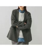 【グローバルワーク/GLOBAL WORK】のお手入れラクラクセットアップ/ダブルジャケット/611133 人気、トレンドファッション・服の通販 founy(ファニー) ファッション Fashion レディースファッション Fashion for Women アウター Coat / Outerwear Collection レディースジャケット・軽アウター Jackets インナー Innerwear 春 Spring シェイプ Shape, Slim Fit ジャケット Jacket, Outerwear ストレート Straight, Straight Cut セットアップ Set-Up, Coordinated Outfit ダウン Down, Puffer ダブル Double, Double-Breasted デニム Denim, Jeans Material トレンド Trend, Trending Now パターン Pattern, Design Print フリル Frill, Ruffle プリーツ Pleats, Pleated ボックス Boxy, Box Shape ボトム Bottoms, Lower Wear レース Lace, Lace Fabric ワイド Wide, Wide Fit S/S・春夏 SS, Spring/Summer, Warm Season おすすめ Recommended / Our Picks 夏 Summer セレモニー Ceremony ビジネス 仕事 通勤 Business / Work / Commuting thumbnail チャコール18|ID: prp329100004927912 ipo3291000000036978171