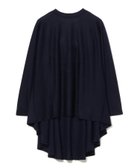 【デミルクス ビームス/Demi-Luxe BEAMS】のCOG THE BIGSMOKE / ABBY バックフレア トップス 人気、トレンドファッション・服の通販 founy(ファニー) ファッション Fashion レディースファッション Fashion for Women トップス・カットソー Cut & Sew Tops カッティング Cutting Detail カットソー Cut and Sewn Top コレクション Collection, Seasonal Line シンプル Simple, Minimal スラックス Slacks, Dress Pants スリーブ Sleeve, Long Sleeve / Short Sleeve タイトスカート Pencil Skirt, Tight Skirt なめらか Smooth, Silky Texture パターン Pattern, Design Print パッチ Patch, Appliqué フォルム Silhouette, Form フレア Flare, Flared フロント Front, Front Design A/W・秋冬 Autumn/Winter おすすめ Recommended / Our Picks thumbnail NAVY|ID: prp329100004928016 ipo3291000000036979109