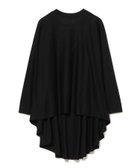 【デミルクス ビームス/Demi-Luxe BEAMS】のCOG THE BIGSMOKE / ABBY バックフレア トップス 人気、トレンドファッション・服の通販 founy(ファニー) ファッション Fashion レディースファッション Fashion for Women トップス・カットソー Cut & Sew Tops カッティング Cutting Detail カットソー Cut and Sewn Top コレクション Collection, Seasonal Line シンプル Simple, Minimal スラックス Slacks, Dress Pants スリーブ Sleeve, Long Sleeve / Short Sleeve タイトスカート Pencil Skirt, Tight Skirt なめらか Smooth, Silky Texture パターン Pattern, Design Print パッチ Patch, Appliqué フォルム Silhouette, Form フレア Flare, Flared フロント Front, Front Design A/W・秋冬 Autumn/Winter おすすめ Recommended / Our Picks thumbnail BLACK|ID: prp329100004928016 ipo3291000000036979117