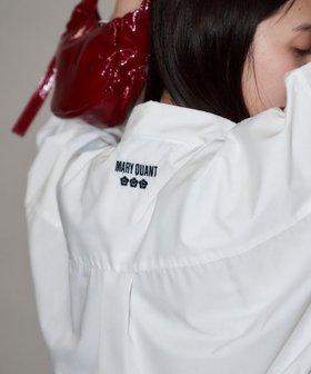 【フリークスストア/FREAK'S STORE】のロゴ刺繍ビッグシャツ 限定展開 25AW26SS 人気、トレンドファッション・服の通販 founy(ファニー) ファッション Fashion レディースファッション Fashion for Women トップス・カットソー Cut & Sew Tops シャツ・ブラウス・オフィスカジュアル Elegant Blouses & Button-Ups カーゴパンツ Cargo Pants, Utility Pants シンプル Simple, Minimal スペシャル Special, Limited Edition スラックス Slacks, Dress Pants ダメージ Distressed, Destroyed チェック Check, Plaid, Tartan デニム Denim, Jeans Material ハーフ Half, Half-Length ビッグ Big, Oversized フラワー Flower, Floral ポケット Pocket, Pocket Detail ミニスカート Mini Skirt, Short Skirt メンズ Men's, Menswear モチーフ Motif, Design Theme リアル Real, Realistic A/W・秋冬 Autumn/Winter 冬 Winter / This Winter おすすめ Recommended / Our Picks 2025年 2025 2025-2026秋冬・A/W Autumn/Winter 2025–26 AW25–26 2026年 2026 |ID:prp329100004928031