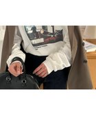 【ディスコート/Discoat】の【Enlude】ダブルサイドカフェグラフィックロンT《ユニセックス》 人気、トレンドファッション・服の通販 founy(ファニー) ファッション Fashion レディースファッション Fashion for Women トップス・カットソー Cut & Sew Tops ロングTシャツ・Tシャツ Longline T-Shirts & Tees 2026年 2026 インナー Innerwear ショルダー Shoulder, Shoulder Strap ジャケット Jacket, Outerwear ドロップ Drop Shoulder, Dropped Style プリント Print, Printed Pattern リラックス Relax, Relaxed Fit thumbnail ホワイト|ID: prp329100004928131 ipo3291000000036980167