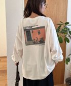 【ディスコート/Discoat】の【Enlude】ダブルサイドカフェグラフィックロンT《ユニセックス》 人気、トレンドファッション・服の通販 founy(ファニー) ファッション Fashion レディースファッション Fashion for Women トップス・カットソー Cut & Sew Tops ロングTシャツ・Tシャツ Longline T-Shirts & Tees 2026年 2026 インナー Innerwear ショルダー Shoulder, Shoulder Strap ジャケット Jacket, Outerwear ドロップ Drop Shoulder, Dropped Style プリント Print, Printed Pattern リラックス Relax, Relaxed Fit thumbnail オレンジ|ID: prp329100004928131 ipo3291000000036980171