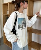 【ディスコート/Discoat】の【Enlude】ダブルサイドカフェグラフィックロンT《ユニセックス》 人気、トレンドファッション・服の通販 founy(ファニー) ファッション Fashion レディースファッション Fashion for Women トップス・カットソー Cut & Sew Tops ロングTシャツ・Tシャツ Longline T-Shirts & Tees 2026年 2026 インナー Innerwear ショルダー Shoulder, Shoulder Strap ジャケット Jacket, Outerwear ドロップ Drop Shoulder, Dropped Style プリント Print, Printed Pattern リラックス Relax, Relaxed Fit thumbnail スカイブルー|ID: prp329100004928131 ipo3291000000036980174