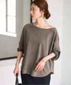 【フレームワーク/FRAMeWORK】の≪新色 / 追加≫ドライタッチコットンL/Tee 人気、トレンドファッション・服の通販 founy(ファニー) ファッション Fashion レディースファッション Fashion for Women おすすめ Recommended / Our Picks 再入荷 Restock / Back in Stock thumbnail ブラウン|ID: prp329100004928184 ipo3291000000036980671