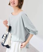 【フレームワーク/FRAMeWORK】の≪新色 / 追加≫ドライタッチコットンL/Tee 人気、トレンドファッション・服の通販 founy(ファニー) ファッション Fashion レディースファッション Fashion for Women おすすめ Recommended / Our Picks 再入荷 Restock / Back in Stock thumbnail グリーン C|ID: prp329100004928184 ipo3291000000036980674