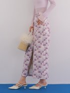 【リリーブラウン/Lily Brown】のデニムロングスカート 人気、トレンドファッション・服の通販 founy(ファニー) ファッション Fashion レディースファッション Fashion for Women スカート Skirts ロングスカート Long Skirts / Maxi & Midi Skirts おすすめ Recommended / Our Picks シンプル Simple, Minimal ジャケット Jacket, Outerwear ストレッチ Stretch, Stretchy Fabric スマート Smart, Elegant スリット Slit, Slit Detail デニム Denim, Jeans Material フィット Fit, Slim Fit フロント Front, Front Design thumbnail FLOWER[936]|ID: prp329100004928239 ipo3291000000036981262