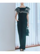 【リリーブラウン/Lily Brown】のレースカラーコンビネゾン 人気、トレンドファッション・服の通販 founy(ファニー) ファッション Fashion レディースファッション Fashion for Women おすすめ Recommended / Our Picks オケージョン Occasion Wear クラシカル Classical, Vintage-Inspired コンビネゾン Jumpsuit, All-in-One スマート Smart, Elegant ドレス Dress, One-Piece パーティ Party, Party Style フォーマル Formal, Dressy モチーフ Motif, Design Theme レース Lace, Lace Fabric thumbnail BLK[009]|ID: prp329100004928293 ipo3291000000036981776