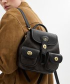 【コーチ/COACH】の【公式】ハドリー バックパック・シグネチャー キャンバス 人気、トレンドファッション・服の通販 founy(ファニー) ファッション Fashion レディースファッション Fashion for Women バッグ Bags キャンバス Canvas, Canvas Fabric シューズ Shoes, Footwear ドローストリング Drawstring, Pull Cord ポケット Pocket, Pocket Detail リュック Backpack, Rucksack 財布 Wallet, Purse thumbnail BLACK|ID: prp329100004928310 ipo3291000000036981959