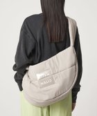 【シテン/CITEN】のCITEN ハーフムーンビッグショルダー 人気、トレンドファッション・服の通販 founy(ファニー) ファッション Fashion レディースファッション Fashion for Women ショルダー Shoulder, Shoulder Strap シンプル Simple, Minimal ジップ Zip, Zipper トレンド Trend, Trending Now ビッグ Big, Oversized フィット Fit, Slim Fit フラップ Flap, Flap Pocket ポケット Pocket, Pocket Detail ポーチ Pouch, Small Case thumbnail LT.GRAY|ID: prp329100004928331 ipo3291000000036982123