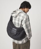 【シテン/CITEN】のCITEN ハーフムーンビッグショルダー 人気、トレンドファッション・服の通販 founy(ファニー) ファッション Fashion レディースファッション Fashion for Women ショルダー Shoulder, Shoulder Strap シンプル Simple, Minimal ジップ Zip, Zipper トレンド Trend, Trending Now ビッグ Big, Oversized フィット Fit, Slim Fit フラップ Flap, Flap Pocket ポケット Pocket, Pocket Detail ポーチ Pouch, Small Case thumbnail BLACK|ID: prp329100004928331 ipo3291000000036982126