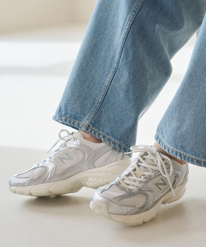 【ビューティ&ユース ユナイテッドアローズ/BEAUTY&YOUTH / UNITED ARROWS】のNew Balance U530 メタリックカラー スニーカー インテリア・キッズ・メンズ・レディースファッション・服の通販 founy(ファウニー) https://founy.com/ ファッション Fashion レディースファッション Fashion for Women アクセサリー Fashion Accessories 春 Spring シューズ Shoes, Footwear スニーカー Sneakers, Trainers バランス Balance, Style Balance ボストン Boston ランニング Running, Running Wear, Activewear, Jogging S/S・春夏 SS, Spring/Summer, Warm Season 夏 Summer ゴルフ Golf |ID: prp329100004928412 ipo3291000000037294227