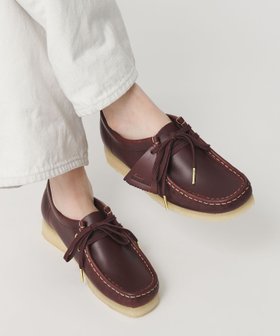 【ビューティ&ユース ユナイテッドアローズ/BEAUTY&YOUTH / UNITED ARROWS】 Clarks Originals レザー ワラビーブーツ ブラウン人気、トレンドファッション・服の通販 founy(ファニー) ファッション Fashion レディースファッション Fashion for Women アクセサリー Fashion Accessories コレクション Collection, Seasonal Line シューズ Shoes, Footwear スタンダード Standard, Basic スラックス Slacks, Dress Pants デザート Dessert, Sweet Treat デニム Denim, Jeans Material 定番 Standard, Basic Item ワイド Wide, Wide Fit |ID:prp329100004928434