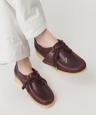 【ビューティ&ユース ユナイテッドアローズ/BEAUTY&YOUTH / UNITED ARROWS】のClarks Originals レザー ワラビーブーツ ブラウン 人気、トレンドファッション・服の通販 founy(ファニー) ファッション Fashion レディースファッション Fashion for Women アクセサリー Fashion Accessories コレクション Collection, Seasonal Line シューズ Shoes, Footwear スタンダード Standard, Basic スラックス Slacks, Dress Pants デザート Dessert, Sweet Treat デニム Denim, Jeans Material 定番 Standard, Basic Item ワイド Wide, Wide Fit thumbnail DK.BROWN|ID: prp329100004928434 ipo3291000000036982959