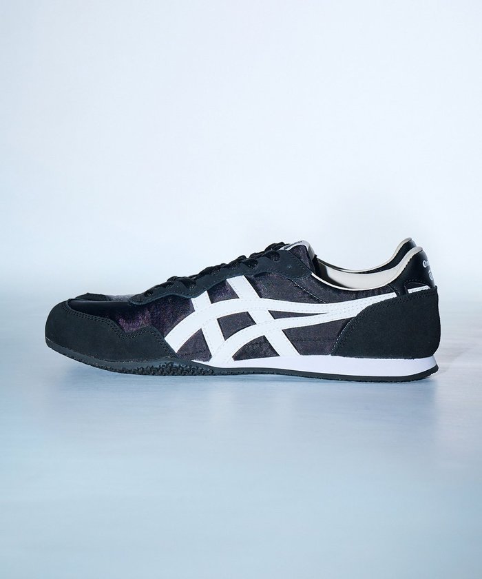 【オニツカ タイガー/Onitsuka Tiger / MEN】の【公式ショップ】SERRANO インテリア・キッズ・メンズ・レディースファッション・服の通販 founy(ファニー) https://founy.com/ ファッション Fashion メンズファッション Fashion for Men クッション Cushion, Throw Pillow シューズ Shoes, Footwear スニーカー Sneakers, Trainers ビジネス 仕事 通勤 Business / Work / Commuting メンズ Men's, Menswear 定番 Standard, Basic Item 軽量 Lightweight, Ultra Light |ID: prp329100004932921 ipo3291000000037041178