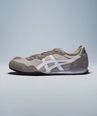 【オニツカ タイガー/Onitsuka Tiger / MEN】の【公式ショップ】SERRANO OYSTER GREY/WHITE|ID: prp329100004932921 ipo3291000000037041181