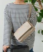 【ビアズリー/BEARDSLEY】の《本革》レザーボディバッグ 人気、トレンドファッション・服の通販 founy(ファニー) ファッション Fashion レディースファッション Fashion for Women バッグ Bags アクセサリー Fashion Accessories コンパクト Compact, Small Size ショルダー Shoulder, Shoulder Strap シルバー Silver, Metallic Silver スカーフ Scarf, Neckwear スクエア Square, Square Shape スポーティ Sporty, Casual Athletic チャーム Charm, Pendant ドット Polka Dot, Dot Pattern フラップ Flap, Flap Pocket ポケット Pocket, Pocket Detail ポーチ Pouch, Small Case マグネット Magnet, Magnetic Closure リアル Real, Realistic 旅行 Travel エレガント 上品 Elegant thumbnail ベージュ|ID: prp329100004932923 ipo3291000000037025869