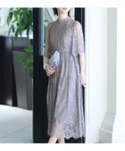 【プールヴー/PourVous】のオケージョンドレスお呼ばれ ワンピース結婚式 フォーマル同窓会 パーティードレス 人気、トレンドファッション・服の通販 founy(ファニー) ファッション Fashion レディースファッション Fashion for Women ワンピース Dresses フォーマル・パーティードレス・結婚式用ドレス Elegant & Casual Dresses ギャザー Gathered, Ruffled クラシカル Classical, Vintage-Inspired シアー Sheer, See-Through スカラップ Scallop, Scalloped Edge ドレス Dress, One-Piece フォーマル Formal, Dressy レース Lace, Lace Fabric 楽ちん Easy Fit, Comfortable おすすめ Recommended / Our Picks セレモニー Ceremony 結婚式 Wedding 二次会 After Party thumbnail ブルーグレー|ID: prp329100004932925 ipo3291000000037025890