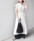 【シップス フォー ウィメン/SHIPS】の《一部追加・新色 》SHIPS Colors 接触冷感・撥水 マルチファンクション ワンピース 人気、トレンドファッション・服の通販 founy(ファニー) ファッション Fashion レディースファッション Fashion for Women ワンピース Dresses ギャザー Gathered, Ruffled 今季 This Season, Current Season スキッパー Skipper, Open Collar ストレッチ Stretch, Stretchy Fabric スポーティ Sporty, Casual Athletic メンズ Men's, Menswear アウトレット Outlet / Clearance おすすめ Recommended / Our Picks 夏 Summer エレガント 上品 Elegant ビジネス 仕事 通勤 Business / Work / Commuting thumbnail ナチュラル|ID: prp329100004932940 ipo3291000000037025989