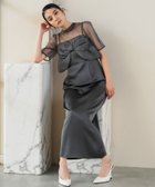 【その他のブランド/Other】のドットリボンビスチェ マルチウェイ ドレス 結婚式 ワンピース パーティードレス 人気、トレンドファッション・服の通販 founy(ファニー) ファッション Fashion レディースファッション Fashion for Women ワンピース Dresses フォーマル・パーティードレス・結婚式用ドレス Elegant & Casual Dresses エレガント 上品 Elegant オケージョン Occasion Wear サテン Satin, Glossy Fabric シンプル Simple, Minimal ドット Polka Dot, Dot Pattern ドレス Dress, One-Piece パール Pearl, Pearl Accent ビスチェ Bustier, Corset Top フォーマル Formal, Dressy 半袖 Short Sleeve, Half Sleeve モダン Modern, Contemporary ヨーク Yoke, Yoke Design リボン Ribbon, Bow 再入荷 Restock / Back in Stock おすすめ Recommended / Our Picks 結婚式 Wedding 披露宴 Wedding Reception 二次会 After Party thumbnail GRY|ID: prp329100004932944 ipo3291000000037026033