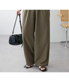【ディスコート/Discoat / MEN】の《22色展開/7サイズ展開》-3kg見え!とろみイージーパンツ【ユニセックス】 モカ|ID: prp329100004932945 ipo3291000000037229029
