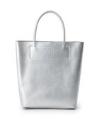 【ヒロフ/HIROFU】の【チェスタ】レザートートバッグ L 本革 A4サイズ ビジネスバッグ(商品番号 P25-30009) シルバー|ID: prp329100004932947 ipo3291000000037026073