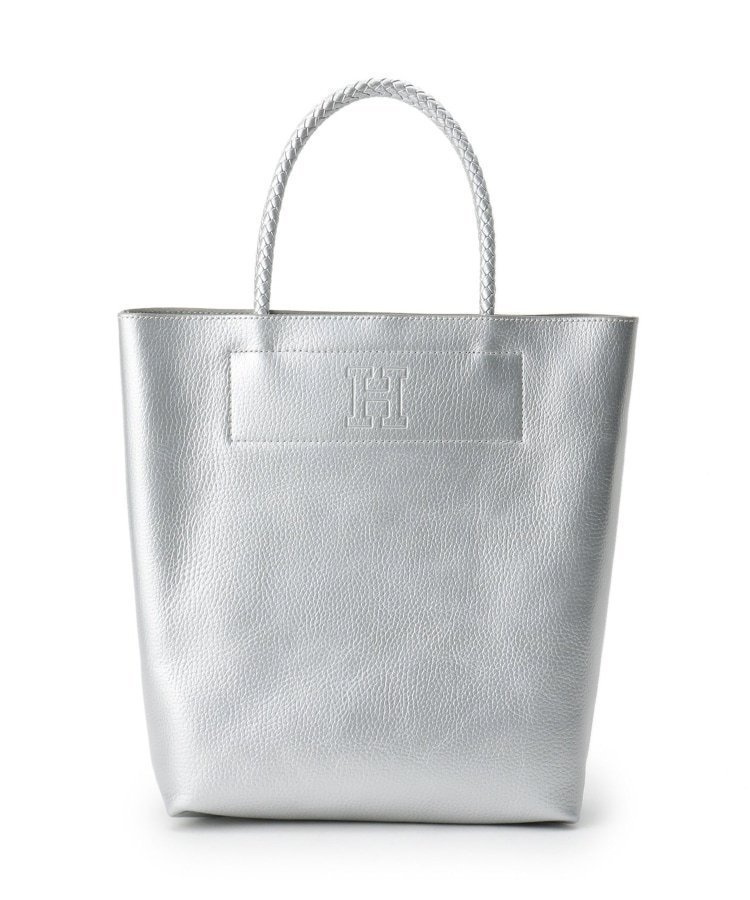 【ヒロフ/HIROFU】の【チェスタ】レザートートバッグ L 本革 A4サイズ ビジネスバッグ(商品番号 P25-30009) インテリア・キッズ・メンズ・レディースファッション・服の通販 founy(ファニー) 　ファッション　Fashion　レディースファッション　Fashion for Women　バッグ　Bags　軽量　Lightweight, Ultra Light　シンプル　Simple, Minimal　ポケット　Pocket, Pocket Detail　再入荷　Restock / Back in Stock　おすすめ　Recommended / Our Picks　旅行　Travel　ビジネス 仕事 通勤　Business / Work / Commuting　シルバー|ID: prp329100004932947 ipo3291000000037026073