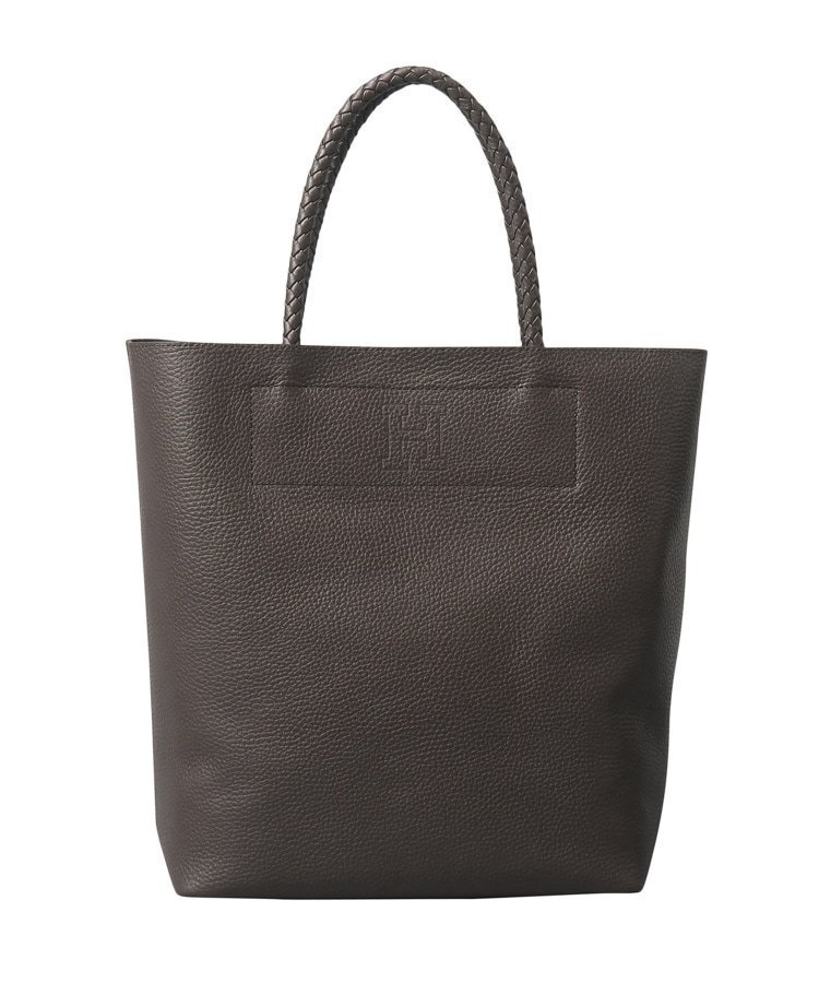 【ヒロフ/HIROFU】の【チェスタ】レザートートバッグ L 本革 A4サイズ ビジネスバッグ(商品番号 P25-30009) インテリア・キッズ・メンズ・レディースファッション・服の通販 founy(ファニー) 　ファッション　Fashion　レディースファッション　Fashion for Women　バッグ　Bags　軽量　Lightweight, Ultra Light　シンプル　Simple, Minimal　ポケット　Pocket, Pocket Detail　再入荷　Restock / Back in Stock　おすすめ　Recommended / Our Picks　旅行　Travel　ビジネス 仕事 通勤　Business / Work / Commuting　ダークブラウン|ID: prp329100004932947 ipo3291000000037026076